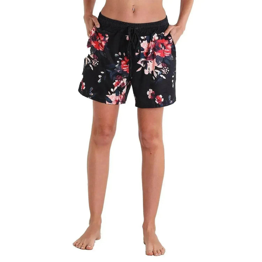 Home Yoga Women's Casual Sports Beach Shorts - EX-STOCK Canada