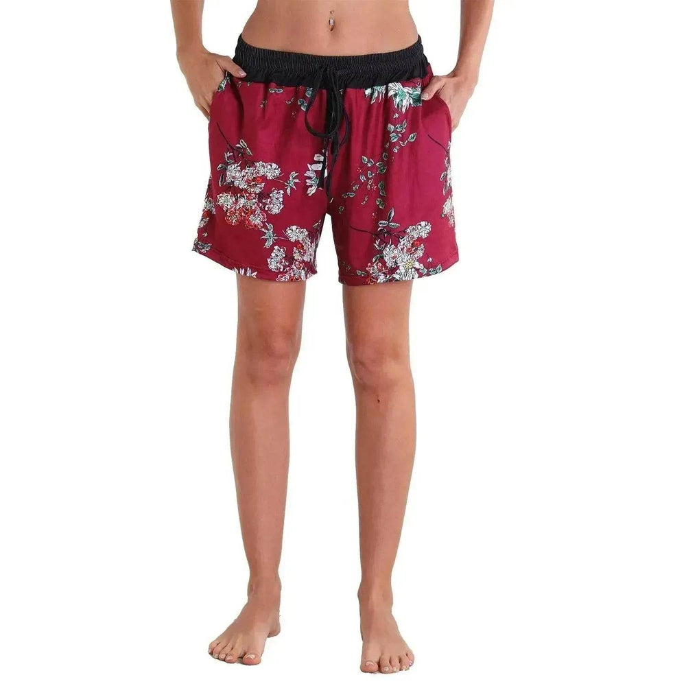 Home Yoga Women's Casual Sports Beach Shorts - EX-STOCK Canada