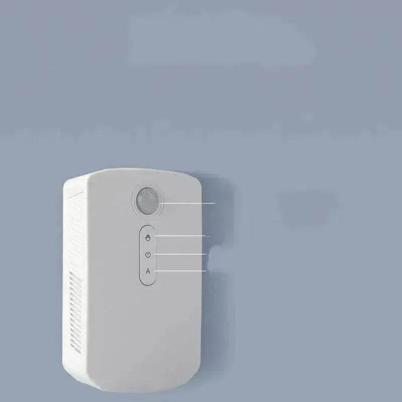 Household Air Purifier, Automatic Induction Toilet Deodorizer, Deodorizing And Purifying Air, Toilet Small Appliances - EX-STOCK Canada