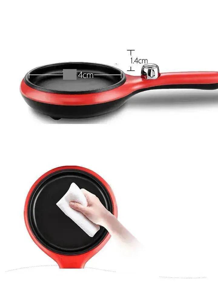 Household Breakfast Machine Stainless Steel Egg Steamer Egg Cooker Omelette Device Small Appliances Gift Gifts - EX-STOCK Canada