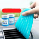 Household Cleaning Silicone Soft Rubber Ball Cart Is Stained With Dust - EX-STOCK Canada