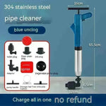Household Kitchen Sink Toilet Blocked Pipe Unclogging Plunger. - EX-STOCK CANADA