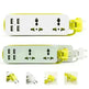 Household Outlet USB Charging Outgoing power surge protector Plug - EX-STOCK CANADA