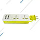 Household Outlet USB Charging Outgoing power surge protector Plug - EX-STOCK CANADA