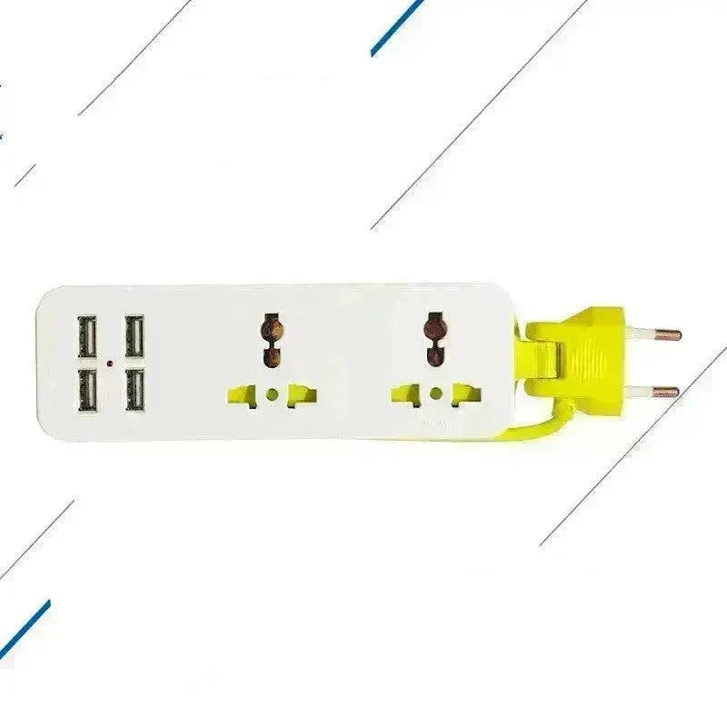 Household Outlet USB Charging Outgoing power surge protector Plug - EX-STOCK CANADA