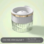 Household Small Capacity Ice Cube Mold Press Type - EX-STOCK Canada