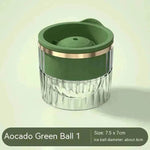 Household Small Capacity Ice Cube Mold Press Type - EX-STOCK Canada