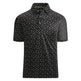 Ice Silk Printed Polo Shirt Men's Short Sleeve - EX-STOCK Canada