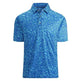 Ice Silk Printed Polo Shirt Men's Short Sleeve - EX-STOCK Canada
