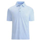 Ice Silk Printed Polo Shirt Men's Short Sleeve - EX-STOCK Canada