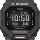 CASIO G-Shock Série GBD-200 Cadran numérique noir | GBD200-1 