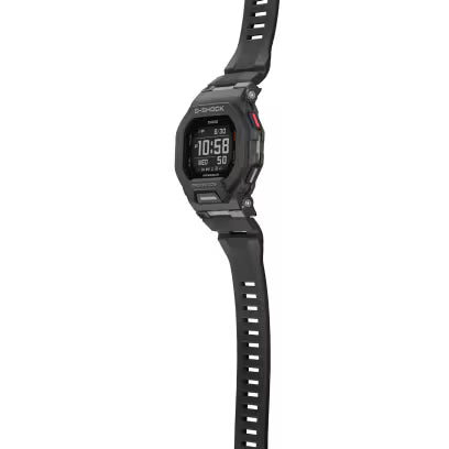 CASIO G-Shock Série GBD-200 Cadran numérique noir | GBD200-1 