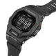 CASIO G-Shock Série GBD-200 Cadran numérique noir | GBD200-1 