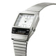 CASIO Vintage Cadran Blanc Argenté | AQ800E-7A 
