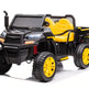 2026 6 WHEEL TRACTOR 24V 2 SEATER KIDS RIDE ON CAR WITH REMOTE CONTROL 