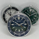 Réveil de bureau SEIKO Bleu | QHE184L 