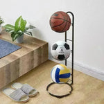 Indoor Kids Football Volleyball Storage Rack - EX-STOCK CANADA