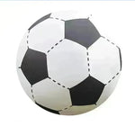Inflatable Football Beach Ball Inflatable Football Children Toy Football Toddler Parent-child Activities Football - EX-STOCK CANADA