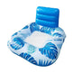 Inflatable Water Floating Seat Swim Ring Float - EX-STOCK Canada