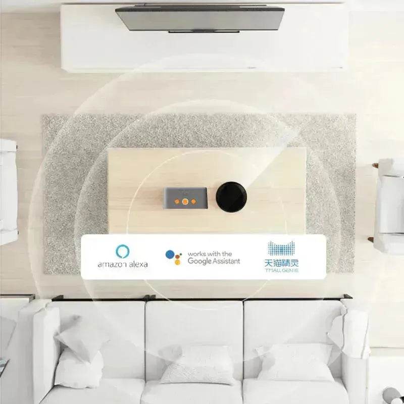 Infrared Wifi Universal Smart Home Appliances Remote Control - EX-STOCK Canada