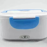Insulated Lunch Box Large Capacity Heated Electric Lunch Box Stainless Steel Car Bento Box - EX-STOCK CANADA
