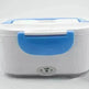 Insulated Lunch Box Large Capacity Heated Electric Lunch Box Stainless Steel Car Bento Box - EX-STOCK CANADA
