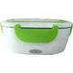 Insulated Lunch Box Large Capacity Heated Electric Lunch Box Stainless Steel Car Bento Box - EX-STOCK CANADA