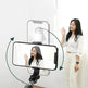 Integrated Selfie Stick Bluetooth Mobile Phone Live Streaming Tripod Stand - EX-STOCK Canada