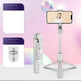 Integrated Selfie Stick Bluetooth Mobile Phone Live Streaming Tripod Stand - EX-STOCK Canada