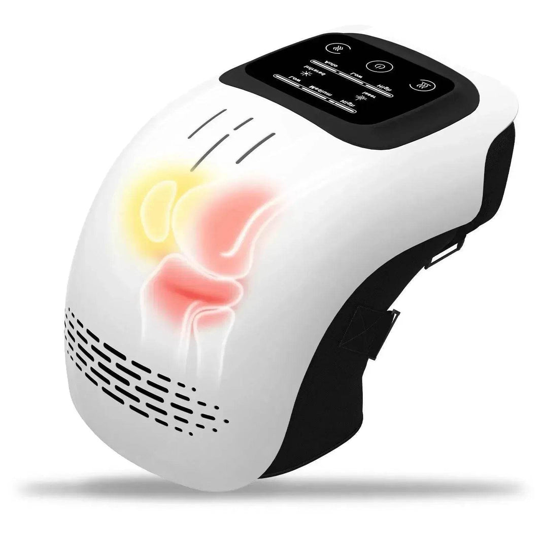 Intelligent Knee Massager Electric Knee Physiotherapy - EX-STOCK Canada