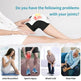 Intelligent Knee Massager Electric Knee Physiotherapy - EX-STOCK Canada