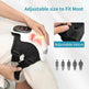 Intelligent Knee Massager Electric Knee Physiotherapy - EX-STOCK Canada
