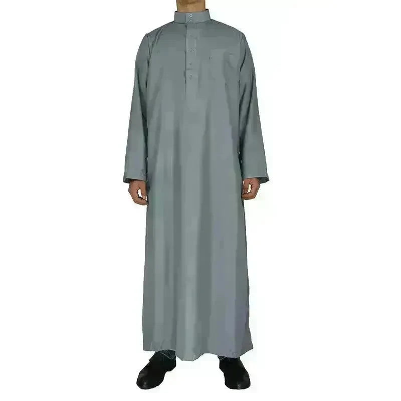 Islamic Arab Men'S Robe - Al Daffah Malaki king thoub - EX-STOCK CANADA