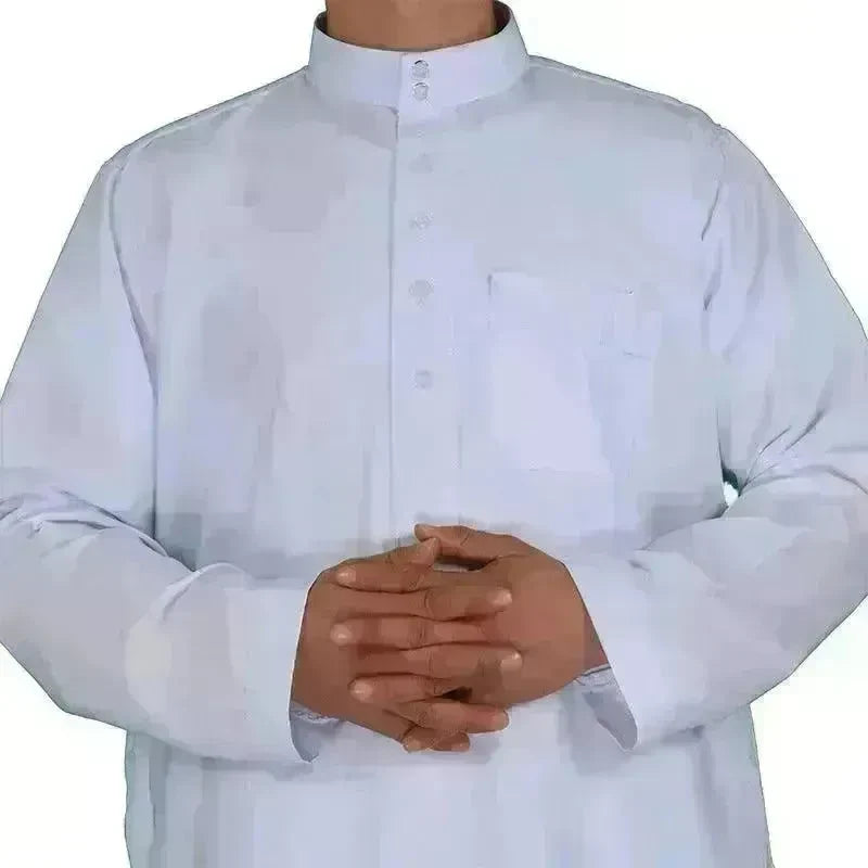 Islamic Arab Men'S Robe - Al Daffah Malaki king thoub - EX-STOCK CANADA