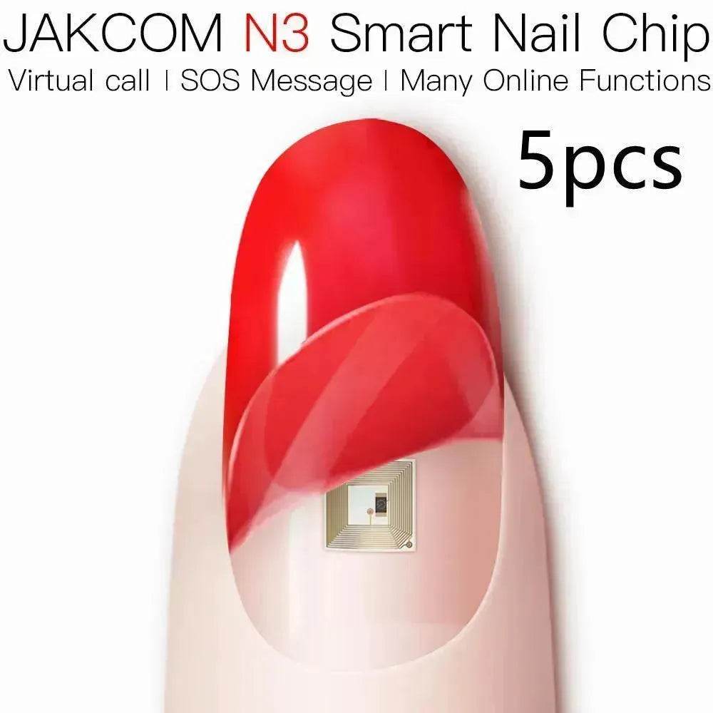 JAKCOM N3 Smart Wireless Sensor Nail Chip - EX-STOCK Canada