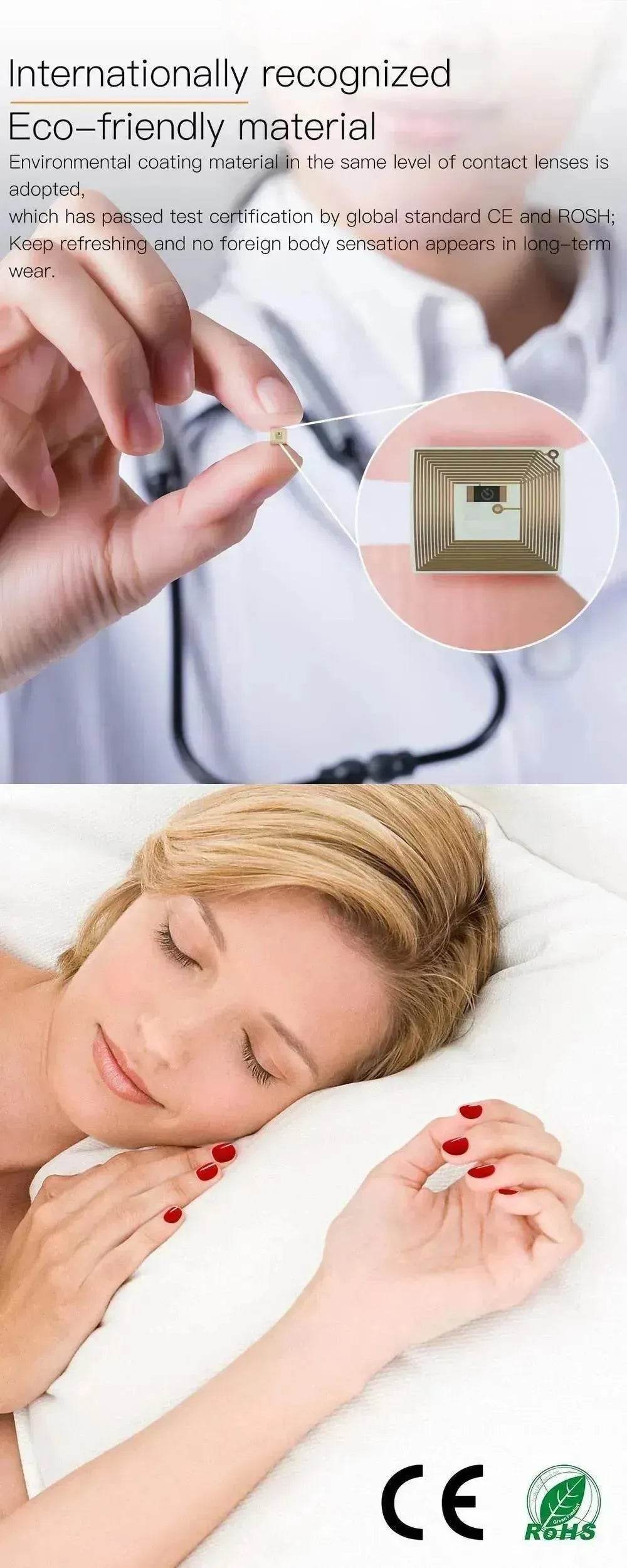 JAKCOM N3 Smart Wireless Sensor Nail Chip - EX-STOCK Canada