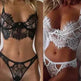 Julie - ensemble lingerie en dentelle - EX-STOCK Canada