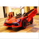 2026 Lamborghini Style 12V Kids Ride On Car With Remote Control 