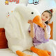 Kids Children Cute Big White Geese Pillow Plush Toy Stuffed Animal Plushies - EX-STOCK Canada