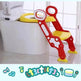 Kids Children's Foldable Stepped Toilet Ladder - EX-STOCK Canada
