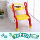 Kids Children's Foldable Stepped Toilet Ladder - EX-STOCK Canada