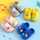 Kids Slippers for Boys Girls Cartoon Shoes Summer Toddler - EX-STOCK Canada