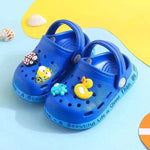 Kids Slippers for Boys Girls Cartoon Shoes Summer Toddler - EX-STOCK Canada