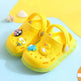 Kids Slippers for Boys Girls Cartoon Shoes Summer Toddler - EX-STOCK Canada