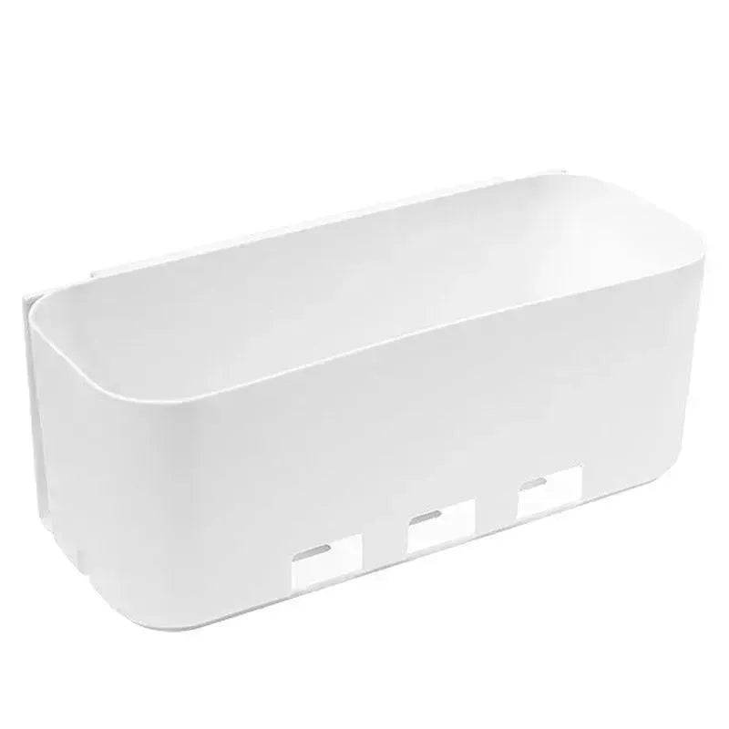 Kitchen Cabinet Retractable Storage Rack Drawer Type Multi-function Hole Free Refrigerator Bath Organizer Food Preservation Box - EX-STOCK Canada