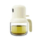 Kitchen Press Atomizing Oil Spray Kettle Fuel Injection Bottle Oil Vinegar Cooking Oil Spray Bottle BBQ Tool Seasoning Bottle - EX-STOCK Canada