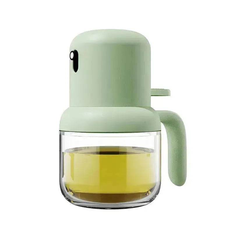 Kitchen Press Atomizing Oil Spray Kettle Fuel Injection Bottle Oil Vinegar Cooking Oil Spray Bottle BBQ Tool Seasoning Bottle - EX-STOCK Canada