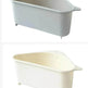 Kitchen Sink Multi-function Triangle Storage Rack Multi-purpose Dishwashing Sponge Drain Rack Storage Rack - EX-STOCK Canada