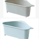 Kitchen Sink Multi-function Triangle Storage Rack Multi-purpose Dishwashing Sponge Drain Rack Storage Rack - EX-STOCK Canada