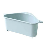 Kitchen Sink Multi-function Triangle Storage Rack Multi-purpose Dishwashing Sponge Drain Rack Storage Rack - EX-STOCK Canada